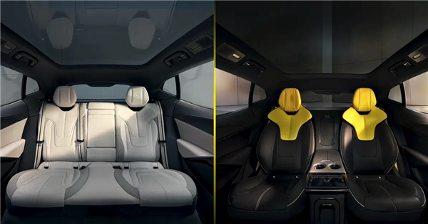 配可升降激光雷达 莲花FOR ME插混高性能SUV上市:50.8万元起