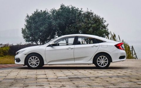 本田思域第九代车身长宽高是多少