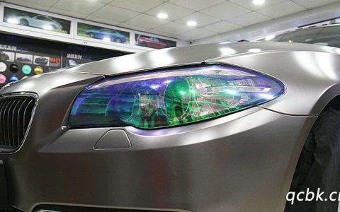 大灯贴膜影响车灯的亮度吗