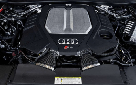 奥迪不烧机油正常吗