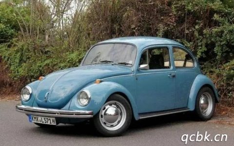 第一代甲壳虫是什么时候生产的
