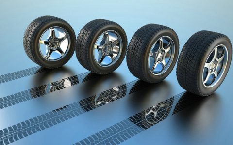 轮胎寿命多久换一次