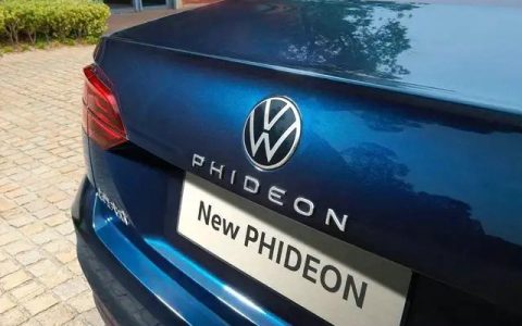 大众phideon什么车