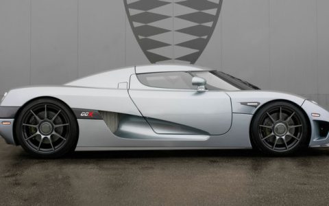 柯尼塞格多少钱一辆