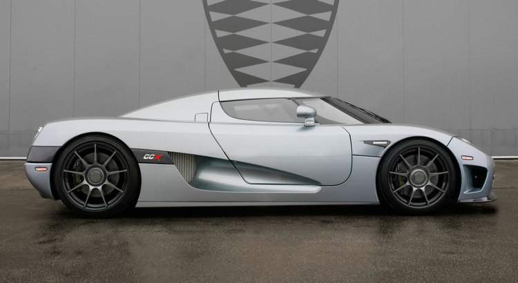 柯尼塞格多少钱一辆