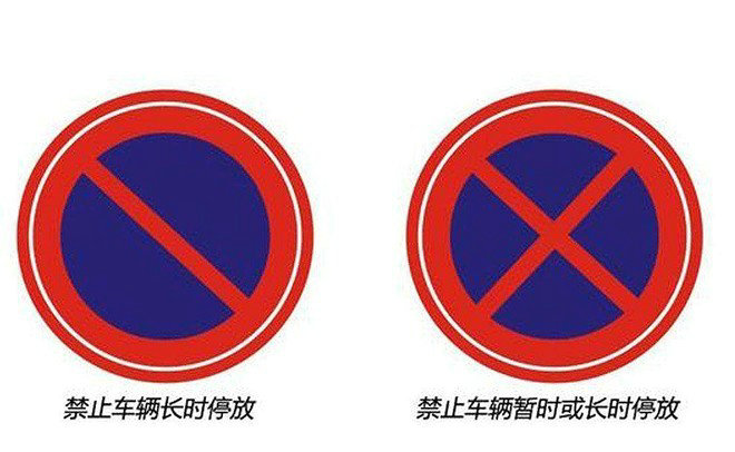 在禁停位置停车扣多少分