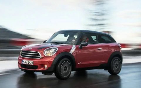 mini paceman是什么车