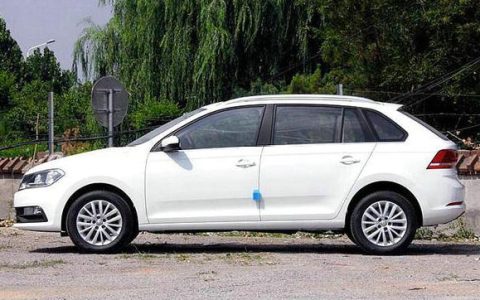 大众新桑塔纳油箱多少升