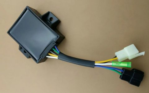 摩托车点火器坏了是什么症状