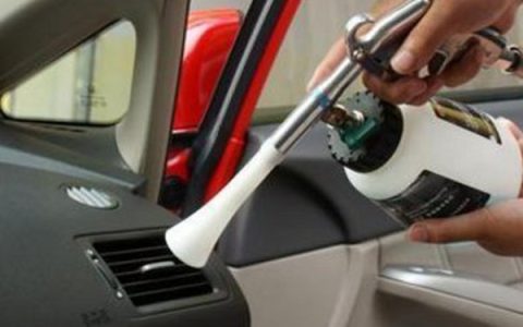 轿车空调清洗一次多少钱