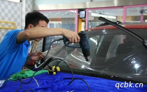 汽车贴膜注意事项有哪些