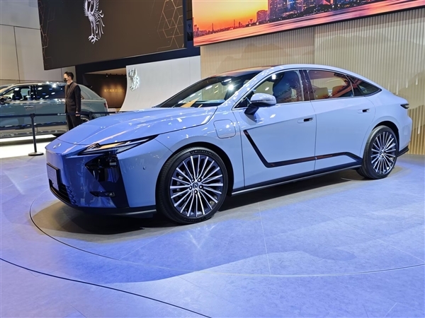 最畅销的进口车 全新一代雷克萨斯ES预售:30.88万起