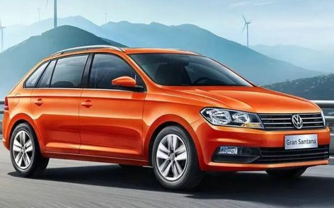 桑塔纳两厢车叫什么名字