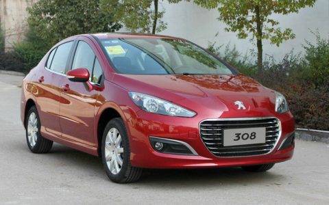 标致308油耗多少真实油耗