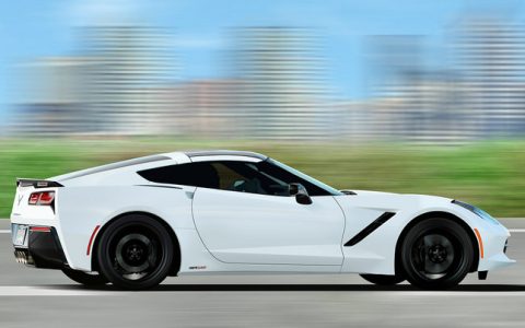 克尔维特c7国内多少钱