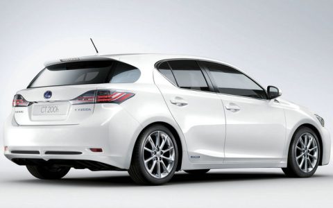 雷克萨斯ct200h油耗多少