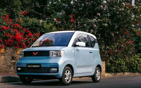 五菱mini有多少款