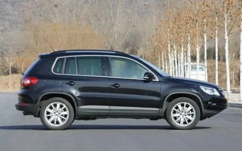 进口途观多少钱一辆