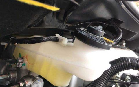 汽车刹车油什么牌子好