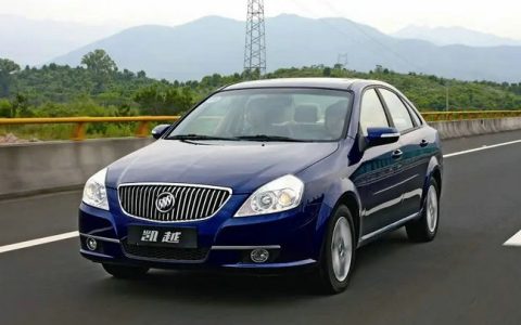 别克新凯越怎么样 值得入手吗