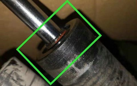 减震器漏油需要更换吗