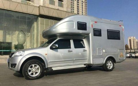 长城风骏房车价格多少钱一辆