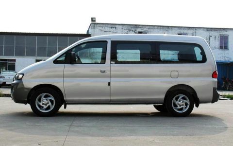 瑞风穿梭油箱多大