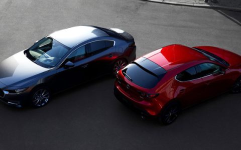 汽车车型分类有几种