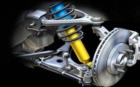 拖曳臂式悬架和扭力梁哪个好