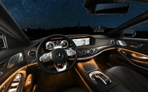 车内氛围灯改装大概多少钱