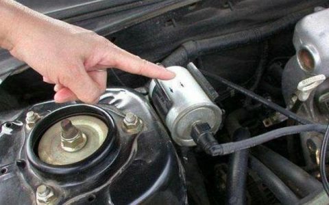 燃油滤清器是什么东西