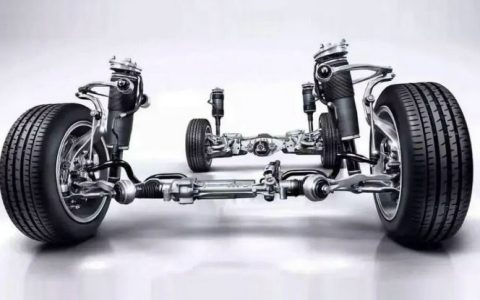 汽车悬挂是什么意思