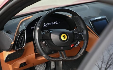 法拉利车标是什么动物