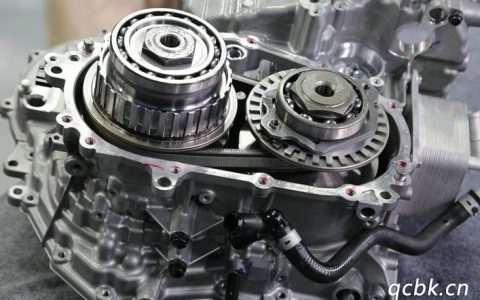 cvt变速箱是什么变速箱