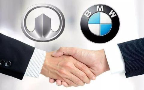 长城宝马合作的汽车品牌是什么