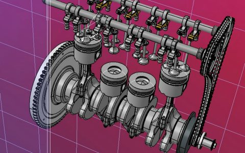 发动机凸轮轴的作用是什么