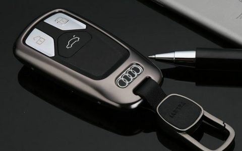 奥迪车有几把钥匙