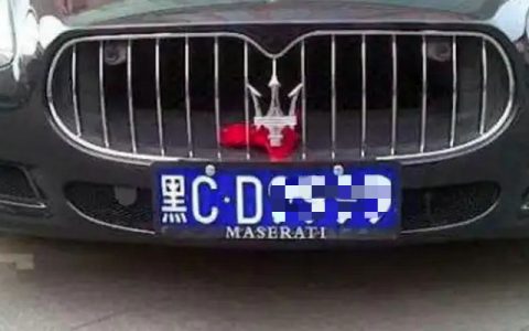 怎样查出车牌号的主人