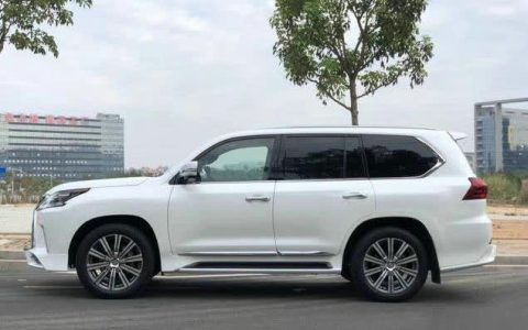 凌志雷克萨斯是丰田的吗