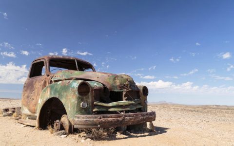 车龄到多少年强制报废