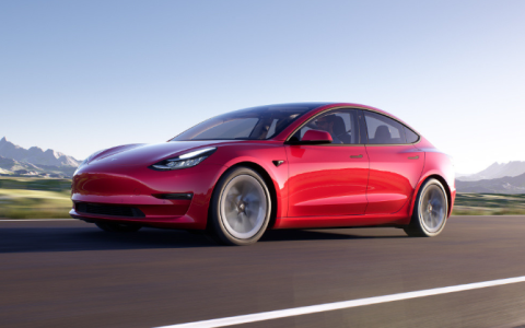 model3续航里程多少公里