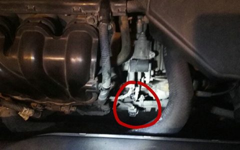 曲轴传感器坏了啥症状