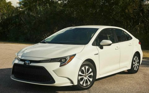 卡罗拉混动油箱多少升