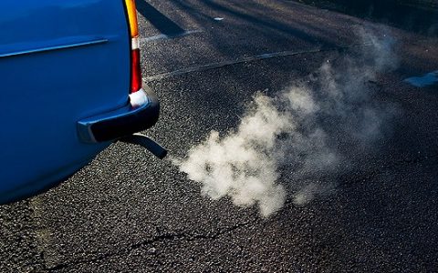 汽车尾气是全球范围最严重的什么污染源