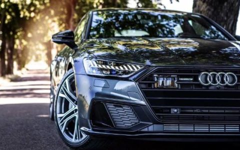 奥迪哪款车适合女生开