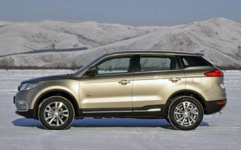 吉利博越发动机是哪里生产的