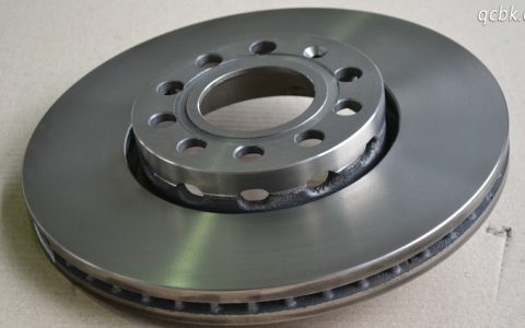 怎样判断刹车盘该换了