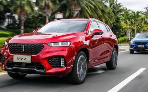 wey是什么品牌车中文叫什么