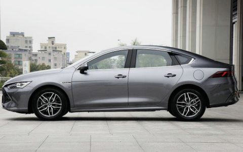 比亚迪dmi是什么意思