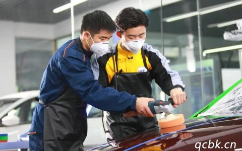 汽车美容一般有哪些项目